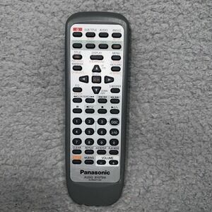 Original Panasonic Audio System Remote‎ Control EUR647100